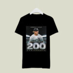 Gerrit Cole 200 Strikeouts 3 T Shirt