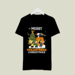 Get Now Tennessee Volun Snoopy And Friends Merry Christmas 1 T Shirt