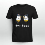 Ghost Boo Bees Chicago Cubs 4 T Shirt