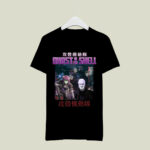 Ghost in Shell Vintage Movie 2 T Shirt