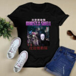 Ghost in Shell Vintage Movie 3 T Shirt