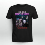Ghost in Shell Vintage Movie 4 T Shirt