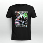 Ghostbusters Vintage 4 T Shirt