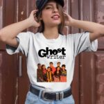 Ghostwriter 90S Tv Show Cast Vintage 90S Style Logo 2 T Shirt