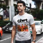 Ghostwriter 90S Tv Show Cast Vintage 90S Style Logo 3 T Shirt