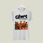 Ghostwriter 90S Tv Show Cast Vintage 90S Style Logo 4 T Shirt