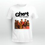 Ghostwriter 90S Tv Show Cast Vintage 90S Style Logo 5 T Shirt