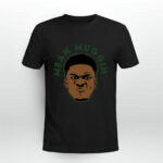 Giannis Mean Muggin Milwaukee Bucks 2 T Shirt