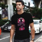 Giants Deadpool Alabama Crimson Tide 2 T Shirt
