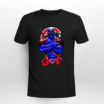 Giants Deadpool Chicago Cubs 2 T Shirt
