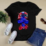 Giants Deadpool Chicago Cubs 4 T Shirt