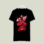 Giants Deadpool Detroit Red Wings 1 T Shirt