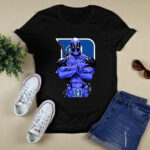 Giants Deadpool Duke Blue Devils 4 T Shirt