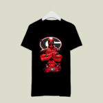 Giants Deadpool Georgia Bulldogs 1 T Shirt