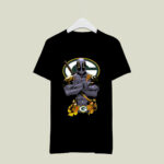 Giants Deadpool Green Bay Packers 4 T Shirt