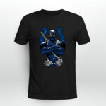 Giants Deadpool Indianapolis Colts 3 T Shirt