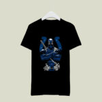 Giants Deadpool Indianapolis Colts 4 T Shirt