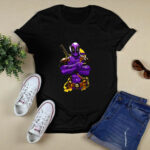 Giants Deadpool Minnesota Vikings 2 T Shirt