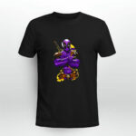 Giants Deadpool Minnesota Vikings 4 T Shirt