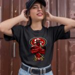 Giants Deadpool San Francisco 49ers 0 T Shirt