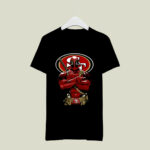 Giants Deadpool San Francisco 49ers 3 T Shirt