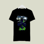 Giants Deadpool Seattle Seahawks 3 T Shirt