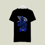 Giants Deadpool Tennessee Titans 4 T Shirt