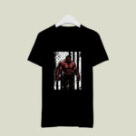 Giants Hulk Arizona Cardinals 4 T Shirt