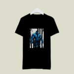 Giants Hulk Carolina Panthers 3 T Shirt