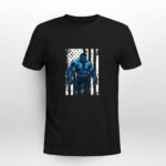 Giants Hulk Carolina Panthers 4 T Shirt