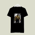 Giants Hulk Jacksonville Jaguars 3 T Shirt