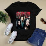 Ginger Snaps Horror Movie 3 T Shirt