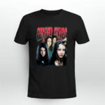 Ginger Snaps Horror Movie 4 T Shirt