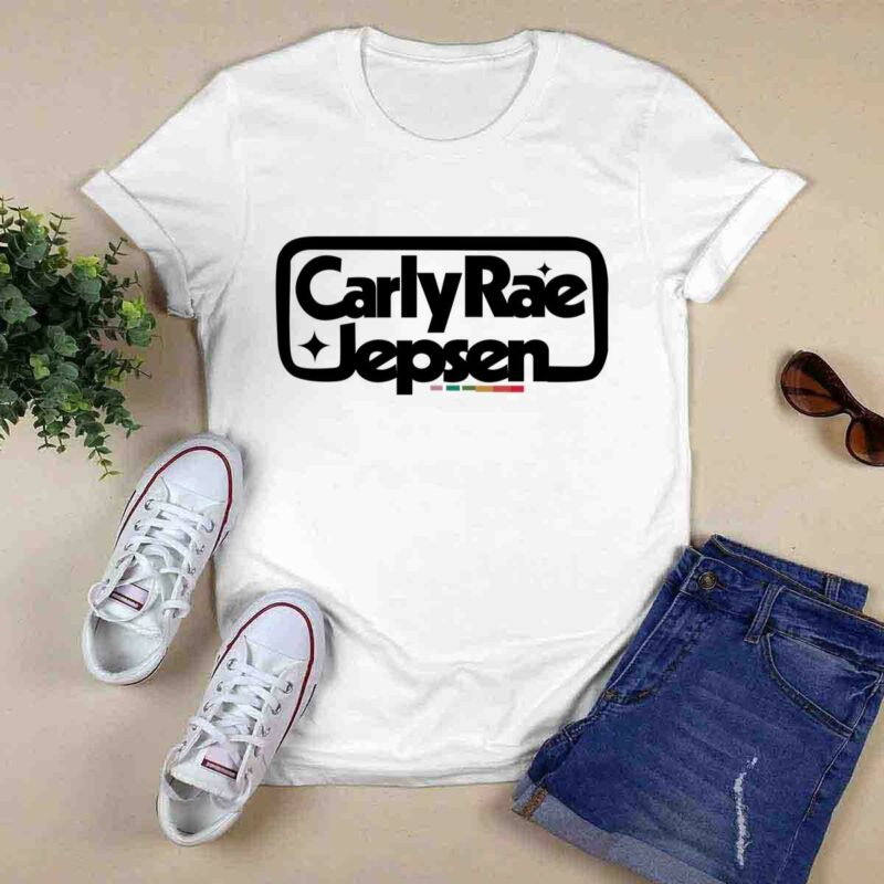 Gingerpup91 Carly Rae Jepsen 0 T Shirt