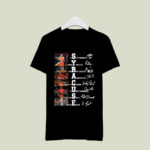 Girard 3 Boeheim Griffin Richmond Guerrier Braswell And Boeheim Signatures 1 T Shirt