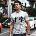 Girls Friends Ghouls Just Want to Have Fun Halloween 3 T Shirt