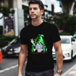 Gnomes Lucky Hug Busch light St Patricks Day 2020 0 T Shirt