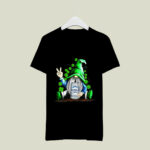 Gnomes Lucky Hug Busch light St Patricks Day 2020 2 T Shirt