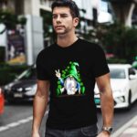 Gnomes Lucky Hug Utral St Patricks Day Original 0 T Shirt