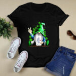 Gnomes Lucky Hug Utral St Patricks Day Original 2 T Shirt
