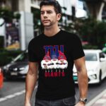 Gnomies New York Giants Christmas 1 T Shirt