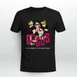 Go Gos X Rock And Roll Hall 3 T Shirt