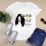 God Is Within Her She Will Not Fall Psalm 46 5 0 T Shirt