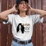 God Is Within Her She Will Not Fall Psalm 46 5 2 T Shirt