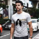 God Is Within Her She Will Not Fall Psalm 46 5 3 T Shirt