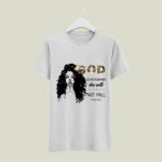 God Is Within Her She Will Not Fall Psalm 46 5 5 T Shirt