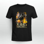 Godzilla King of the Monsters 4 T Shirt