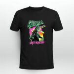 Godzilla King of the Monsters Neon 2 T Shirt