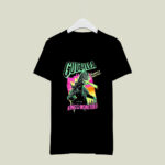 Godzilla King of the Monsters Neon 3 T Shirt