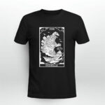 Godzilla Tarot Card 4 T Shirt